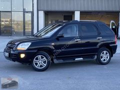 2006*KİA*SPORTAGE*2.0CRDI*EX*4X4*SUNROF*ISITMA*İÇ BEJ DERİ*CRUSE