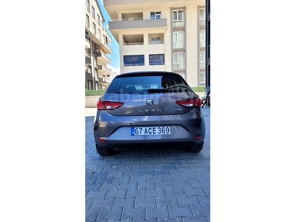 SAHİBİNDEN BOYASIZ DEĞİŞENSİZ 61.000 KM DE LEON