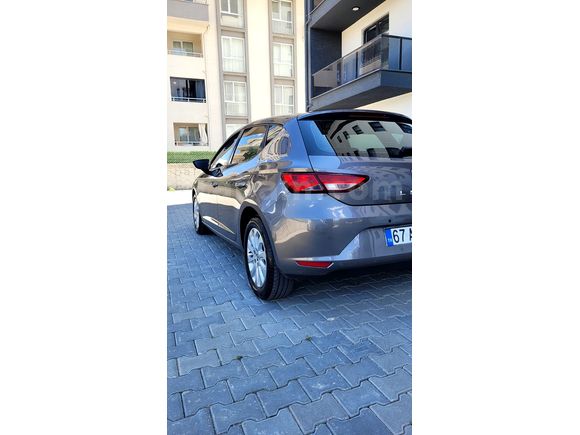 SAHİBİNDEN BOYASIZ DEĞİŞENSİZ 61.000 KM DE LEON
