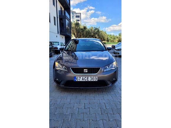 SAHİBİNDEN BOYASIZ DEĞİŞENSİZ 61.000 KM DE LEON