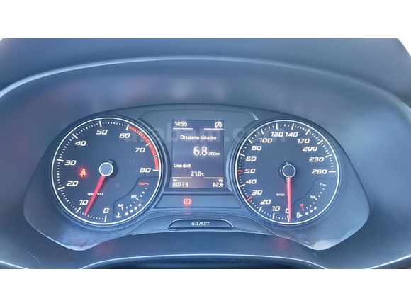 SAHİBİNDEN BOYASIZ DEĞİŞENSİZ 61.000 KM DE LEON