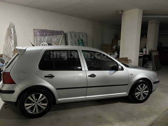 Sahibinden 2001 model golf 4 1.6 temiz