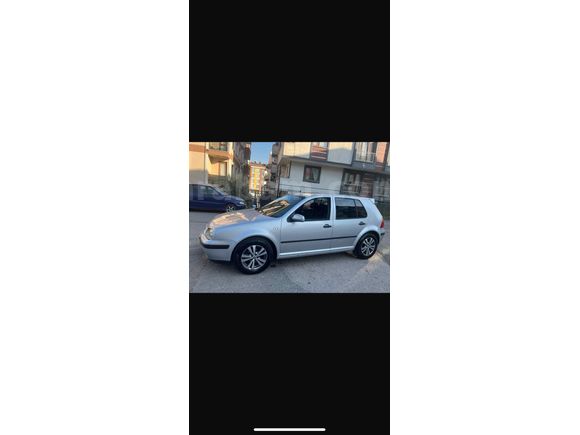 Sahibinden 2001 model golf 4 1.6 temiz