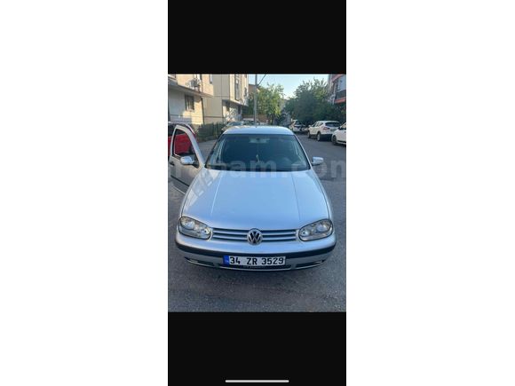 Sahibinden 2001 model golf 4 1.6 temiz
