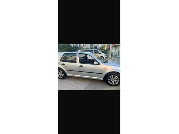 Sahibinden 2001 model golf 4 1.6 temiz