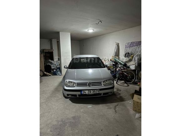 Sahibinden 2001 model golf 4 1.6 temiz