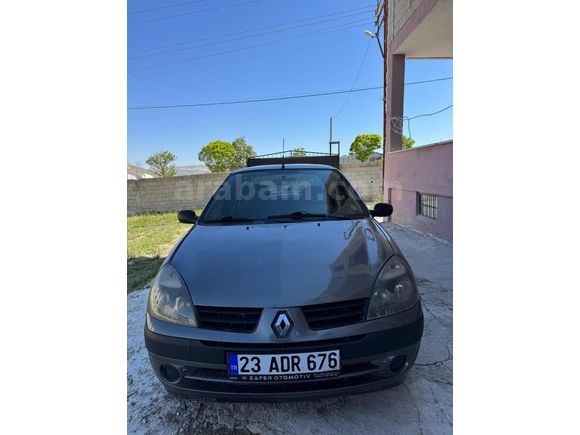 Sahibinden Renault Clio 1.4 Expression 2004 Model