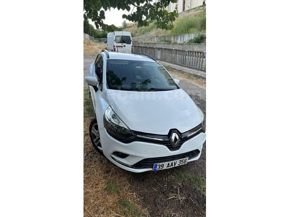 Sahibinden Renault Clio 1.5 dCi SportTourer Joy 2017 Model