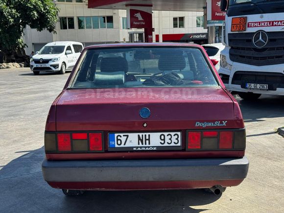 Sahibinden Tofaş Doğan SLX 1994 Model Tekirdağ