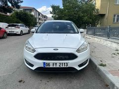 Sahibinden Ford Focus 1.6 TDCi Trend X 2015 Model 