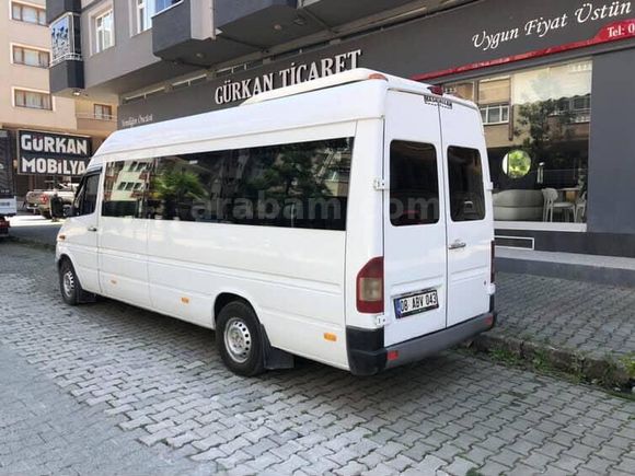 Sahibinden Mercedes - Benz Sprinter 313 CDI Artvin