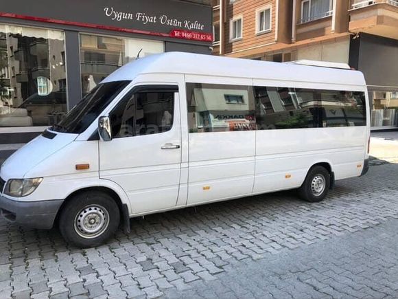 Sahibinden Mercedes - Benz Sprinter 313 CDI Artvin