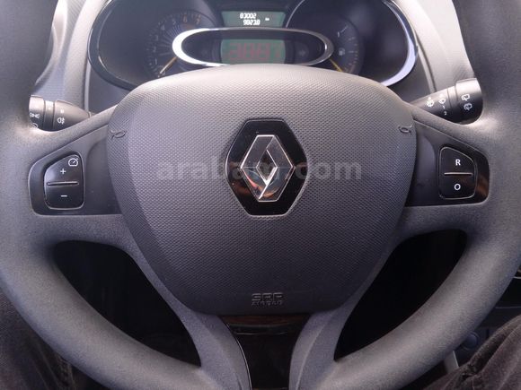 Sahibinden Renault Clio 1.2 Joy 2014 Model  85.500 km Kırmızı