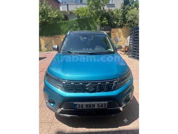 Sahibinden Suzuki Vitara 1.4 Boosterjet Hibrit GL Elegance 2022 Model İstanbul