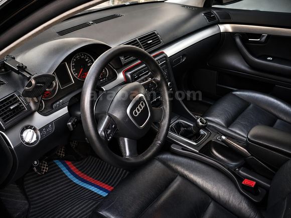 Sahibinden Audi A4 Sedan 1.6 2008 Model Adana