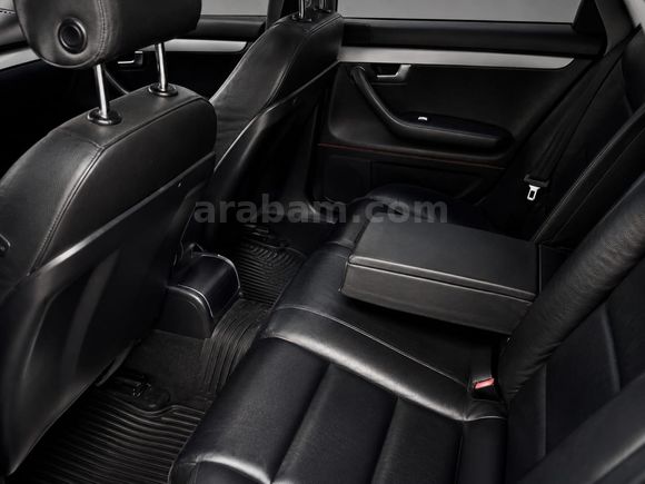 Sahibinden Audi A4 Sedan 1.6 2008 Model Adana