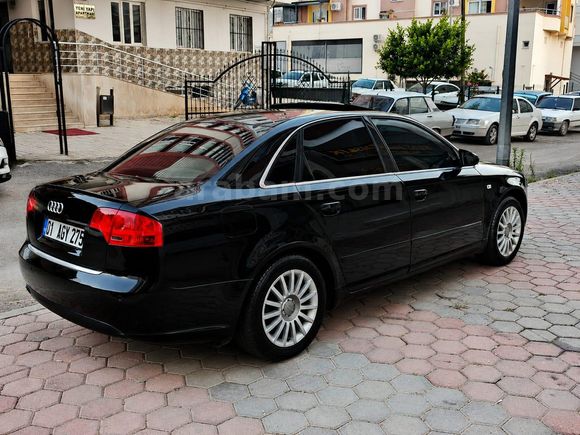 Sahibinden Audi A4 Sedan 1.6 2008 Model Adana