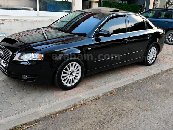 Sahibinden Audi A4 Sedan 1.6 2008 Model Adana
