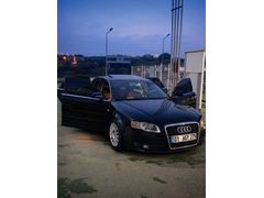 Sahibinden Audi A4 Sedan 1.6 2008 Model Adana