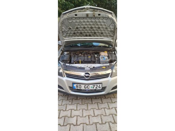 İLK SAHİBİNDEN Opel Astra 1.6 Enjoy Plus 2011 Model