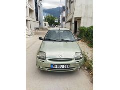 Sahibinden Renault Clio 1.4 Authentique 2002 Model