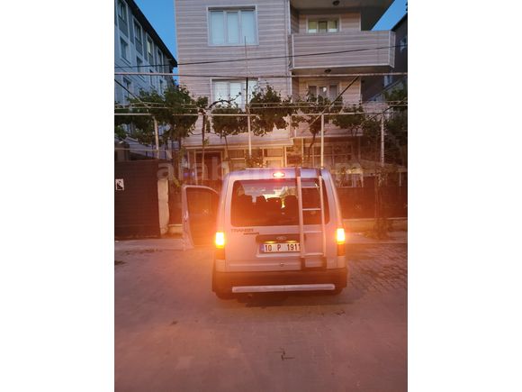 Sahibinden Ford Transit Connect K200 S 2003 Model