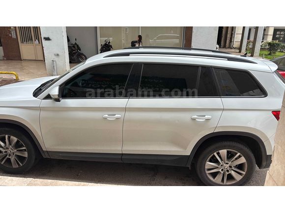 Sahibinden Skoda Kodiaq 1.5 TSI GreenTec Ambition 2019 Model 