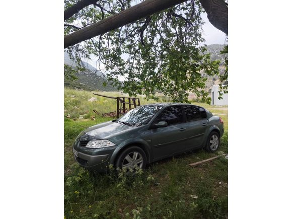 Sahibinden Renault Megane 1.6 Dynamique 2006 Model