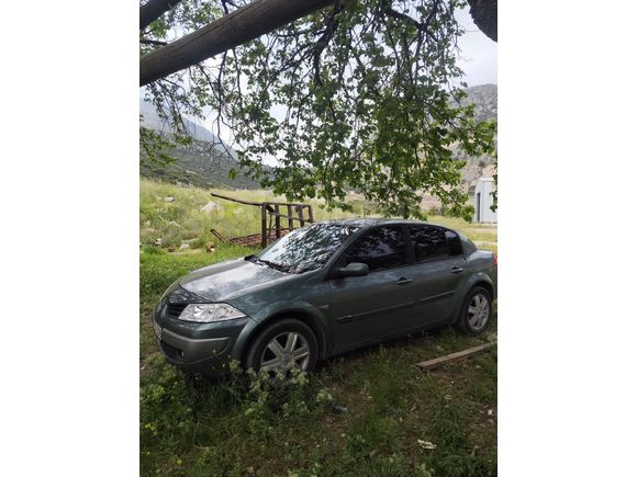 Sahibinden Renault Megane 1.6 Dynamique 2006 Model