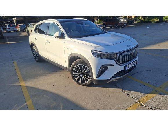 Sahibinden TOGG T10X V2 Uzun Menzil 2023 Model Aydın 31.000 km Beyaz
