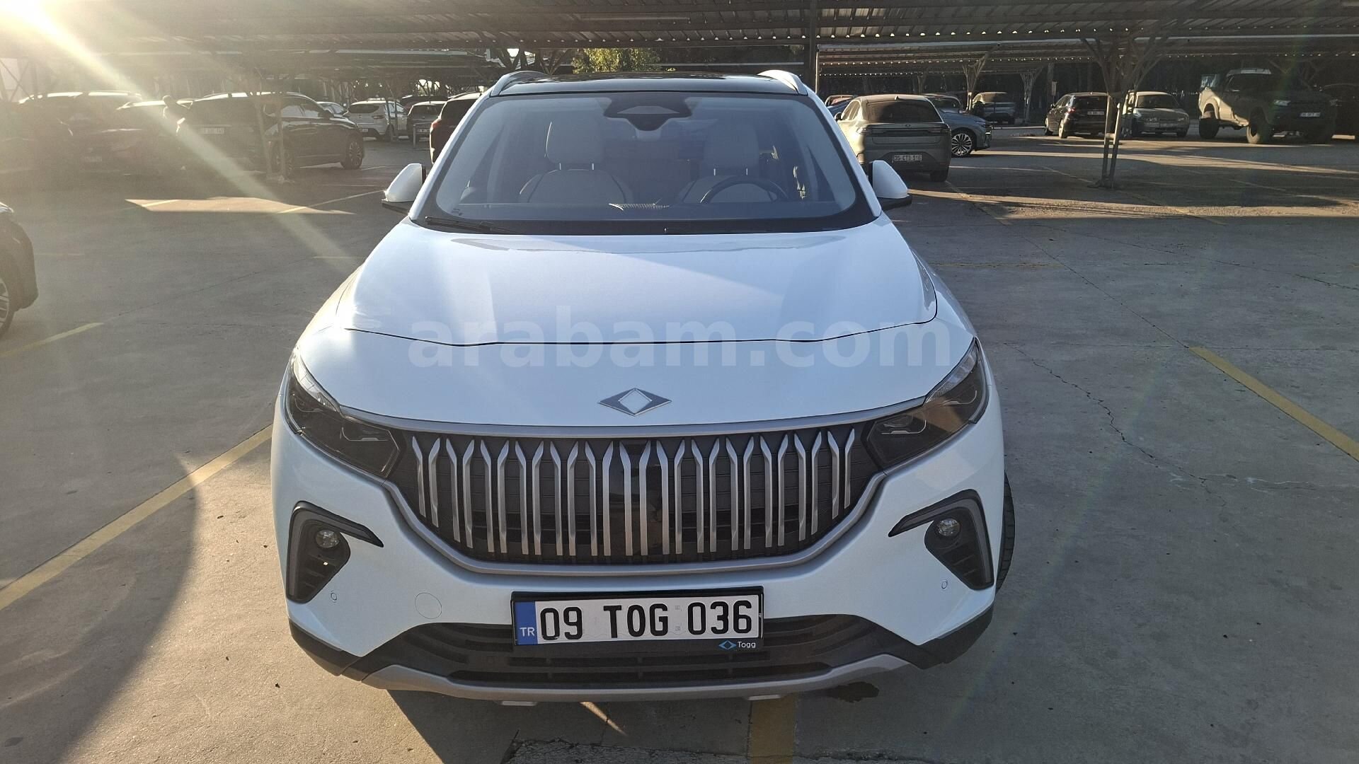 Sahibinden TOGG T10X V2 Uzun Menzil full z 1
