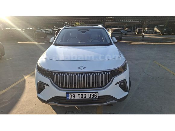 Sahibinden TOGG T10X V2 Uzun Menzil 2023 Model Aydın 31.000 km Beyaz