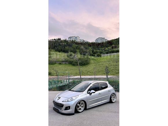 Sahibinden Peugeot 207 1.4 HDi Active 2012 Model Ankara