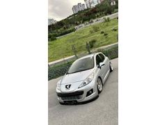 Sahibinden Peugeot 207 1.4 HDi Active 2012 Model Ankara