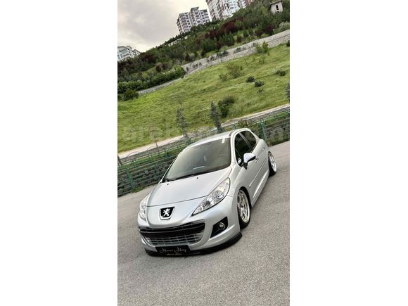 Sahibinden Peugeot 207 1.4 HDi Active 2012 Model Ankara