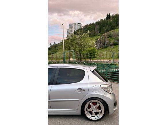 Sahibinden Peugeot 207 1.4 HDi Active 2012 Model Ankara