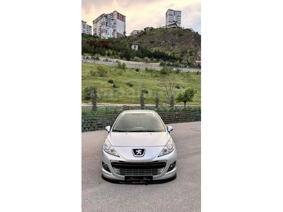 Sahibinden Peugeot 207 1.4 HDi Active 2012 Model Ankara