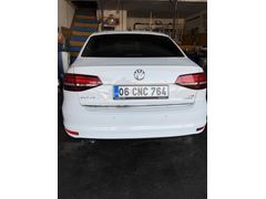 Sahibinden Volkswagen Jetta 1.4 TSi BlueMotion Comfortline 2016 Model 
