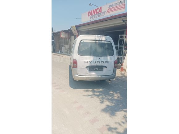 Sahibinden Hyundai H 100 2.5 D DLX Camlıvan 1999 Model