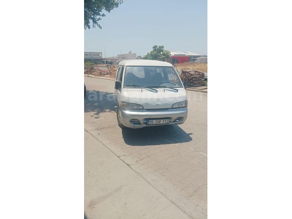 Sahibinden Hyundai H 100 2.5 D DLX Camlıvan 1999 Model