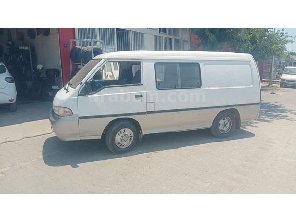 Sahibinden Hyundai H 100 2.5 D DLX Camlıvan 1999 Model
