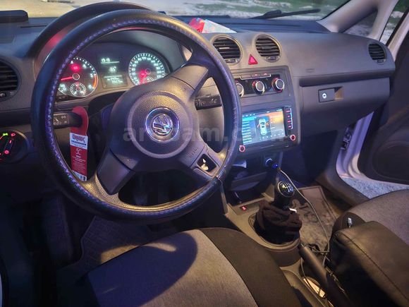 Sahibinden Volkswagen Caddy 1.6 TDI Maxi Van 2015 Model 
