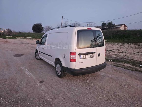 Sahibinden Volkswagen Caddy 1.6 TDI Maxi Van 2015 Model 