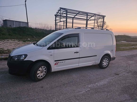 Sahibinden Volkswagen Caddy 1.6 TDI Maxi Van 2015 Model 