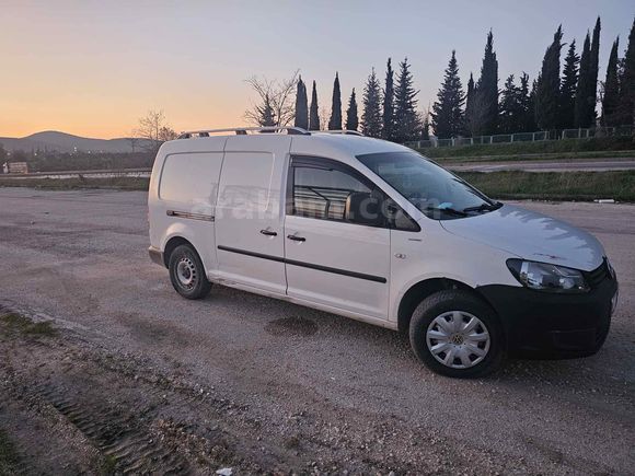 Sahibinden Volkswagen Caddy 1.6 TDI Maxi Van 2015 Model 