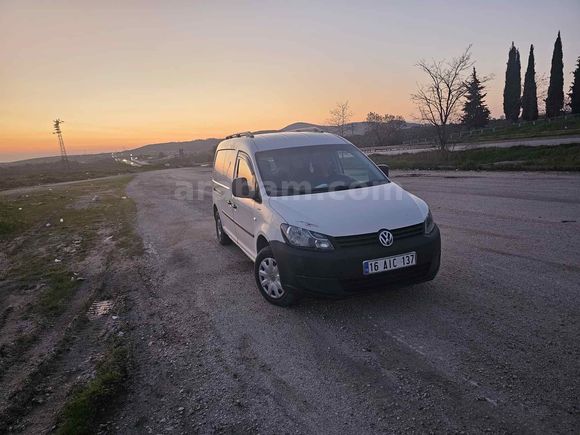 Sahibinden Volkswagen Caddy 1.6 TDI Maxi Van 2015 Model 