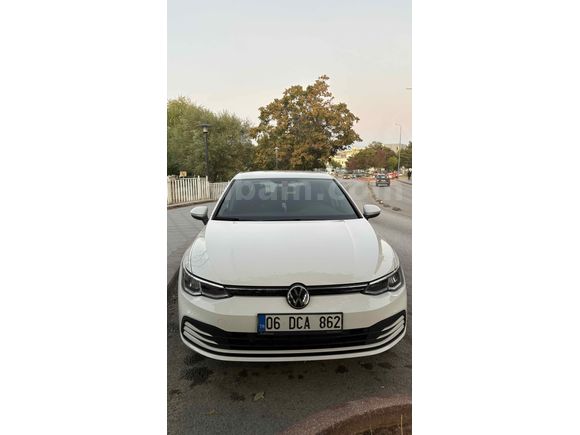 Sahibinden Volkswagen Golf 1.0 eTSI Life 2022 Model 