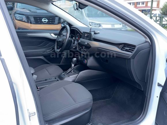 Sahibinden Ford Focus 1.5 Ti-VCT Trend X 2020 Model 
