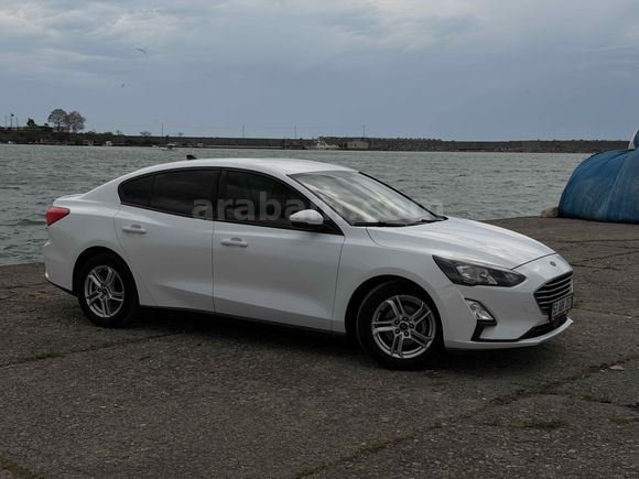 Sahibinden Ford Focus 1.5 Ti-VCT Trend X 2020 Model 