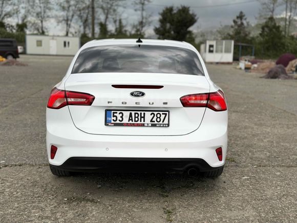 Sahibinden Ford Focus 1.5 Ti-VCT Trend X 2020 Model 
